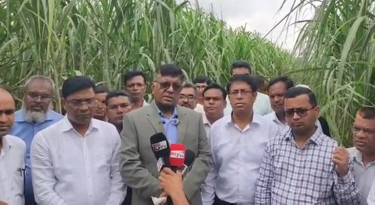 বন্ধ ছয় চিনিকল চালুর উদ্যোগ, আসছে আধুনিক প্রযুক্তি ও বিনিয়োগ